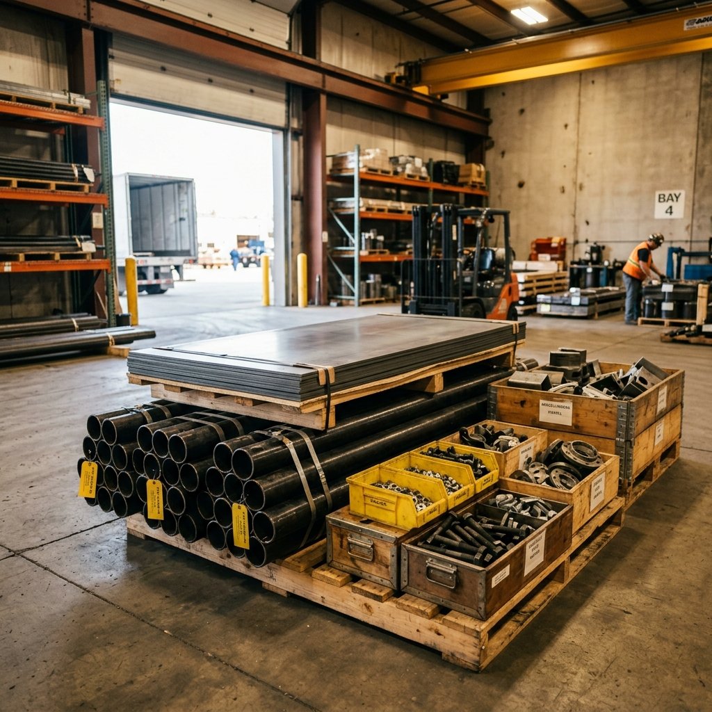 Building Construction Materials