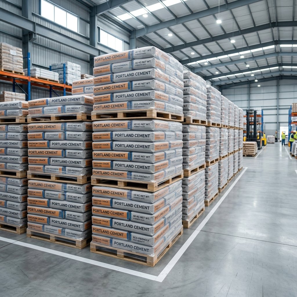 Cement Products Trading