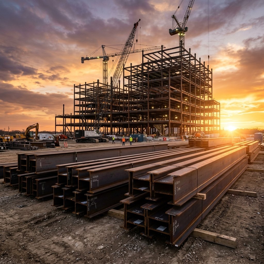 Structural Steel Solutions
